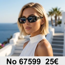 Γυναικεία Μαύρα Ορθογώνια...