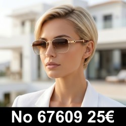 Γυναικεία Τετράγωνα Γυαλιά...