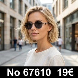 Unisex Μεταλλικά Γυαλιά...