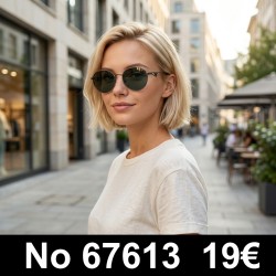 Unisex Ανθρακί Γυαλιά Ηλίου...