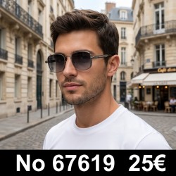 Unisex Ανθρακί Γυαλιά Ηλίου...