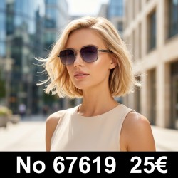 Unisex Ανθρακί Γυαλιά Ηλίου...