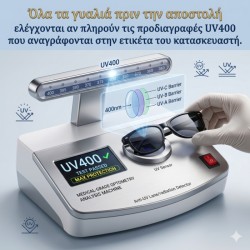 Ανδρικά–Γυναικεία Γυαλιά...