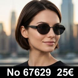 Μοντέρνα Unisex Μαύρα...
