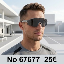 Κομψά Unisex Σπορ Γυαλιά...
