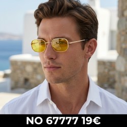Unisex Γυαλιά Ηλίου Vintage...