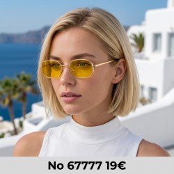 Unisex Γυαλιά Ηλίου Vintage...