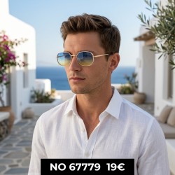 Unisex Γυαλιά Ηλίου Vintage...