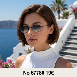 Unisex Γυαλιά Ηλίου Vintage...