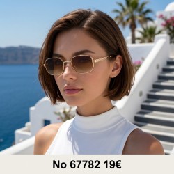 Unisex Γυαλιά Ηλίου Vintage...