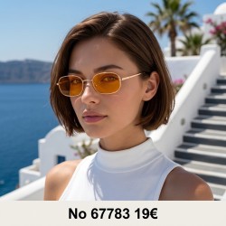 Unisex Γυαλιά Ηλίου Vintage...